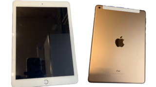 iPad第6世代 バッテリー交換 20230730