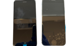 iPhoneSE2 画面修理 20230805