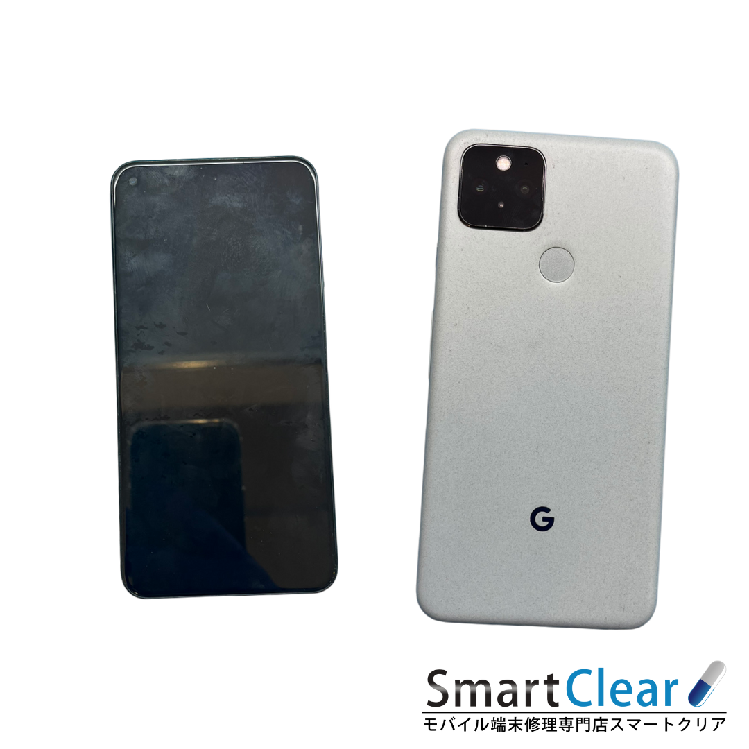 Google Pixel5 バッテリー膨張】 - モバイル端末修理専門店スマートクリア