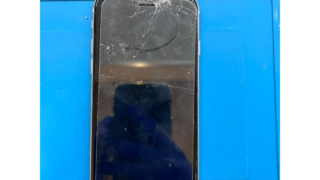 iPhoneSE3 画面修理 20231010