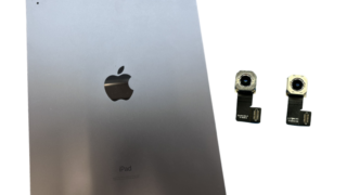 iPadAir4 バックカメラ修理 20231015