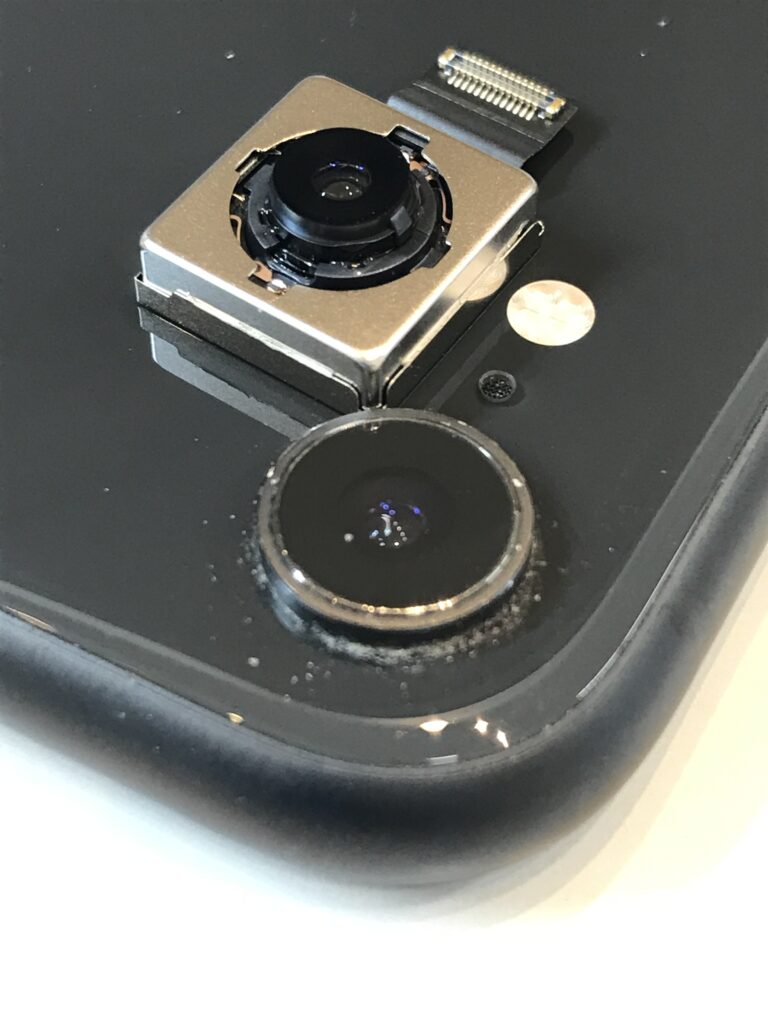 iPhoneSE3のカメラ