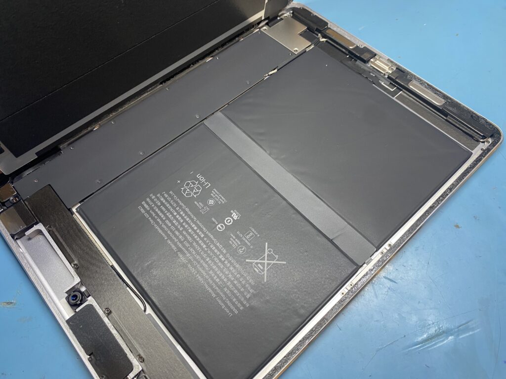 iPadPro9.7バッテリー交換修理