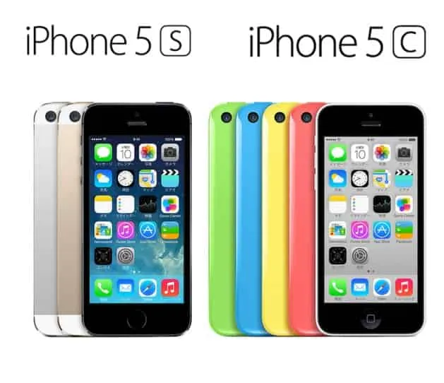 iphone5s/5c