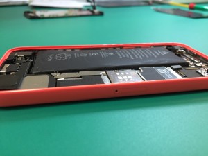 【iPhone修理☆バッテリー】スマートクリアすすきのラフィラ本店iPhone/iPad修理専門店Proブログ2015/06/16