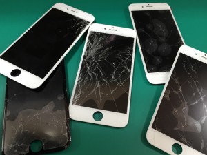【iPhone修理☆iPhone6パネル交換】スマートクリアすすきのラフィラ本店iPhone/iPad修理専門店Proブログ2015/06/19