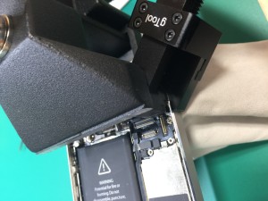 【iPhone5s☆フレーム矯正】スマートクリアすすきのラフィラ本店iPhone/iPad修理専門店Proブログ2015/06/22