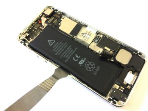 【iPhone(アイフォン)6 バッテリー交換増えてます！】スマートクリア札幌すすきのラフィラ本店ブログ