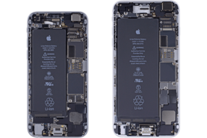 【iPhone(アイフォン)5バッテリー交換修理】スマートクリア札幌すすきのラフィラ本店ブログ