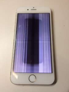 iPhone6修理前28/11/21