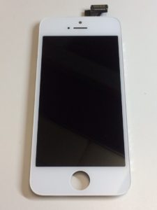 iPhone5修理後28/12/08