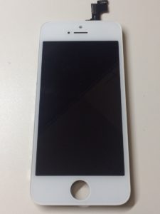 iPhone5s修理後29/01/03