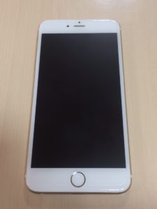 iPhone6Plus修理後29/01/04