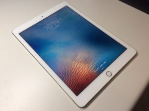 iPadAir2修理後29/01/16