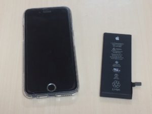 iPhone6修理後29/01/20