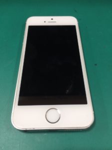 iPhone5s修理前29/01/28