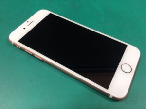 札幌市中央区より『落としてしまって・・・』スマートクリアすすきのラフィラ本店iPhone/iPad修理専門店Proブログ2017/03/08