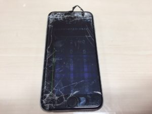 札幌市中央区より 『自転車に乗っていて・・・』スマートクリアすすきのラフィラ本店iPhone/iPad修理専門店Proブログ2017/04/08