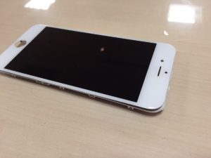 iPhone6フロントパネル交換.0413