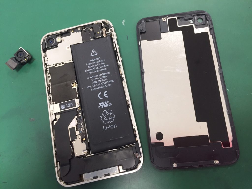 iPhone5バックカメラ交換.0414