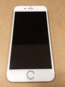 iPhone6s修理前29/04/09