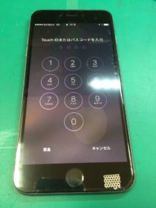 iPhone6s修理後29/04/12