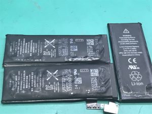 札幌市白石区「お昼ころには充電が・・・」スマートクリアすすきのラフィラ本店iPhone/iPad修理専門店Proブログ2017/05/12