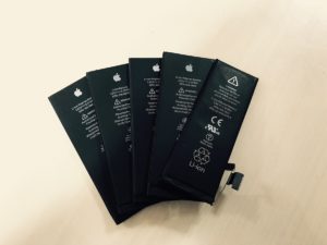 札幌市中央区より 「充電が1日持たない」スマートクリアすすきのラフィラ本店iPhone/iPad修理専門店Proブログ2017/05/23