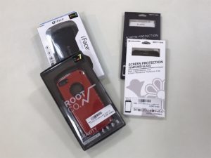 【保護ガラスと耐衝撃ケース】スマートクリアすすきのラフィラ本店iPhone/iPad修理専門店Proブログ2017/06/02