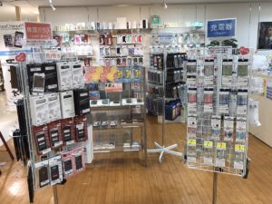 【iPhoneアイテムコーナー 】スマートクリアすすきのラフィラ本店iPhone/iPad修理専門店Proブログ2017/06/04