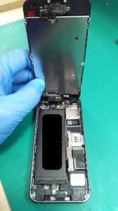 【自己修理より】トータルで考えればプロに任せた方が絶対お得　スマートクリアすすきのラフィラ本店iPhone/iPad修理専門店Pro 2017/09/30