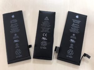 【バッテリーの異常を感じたら】スマートクリアすすきのラフィラ本店iPhone/iPad修理専門店Proブログ2017/09/03