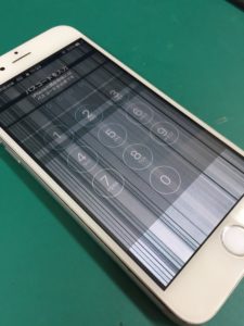 iPhone6フロントパネル交換.1026