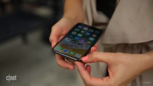 iPhone X 耐久テスト！スマートクリア MEGAドン・キホーテ新川店 iPhone/iPad修理専門店Proブログ2017/11/08