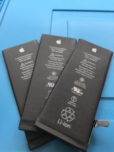 バッテリー交換は今年中に！！ iPhone修理専門店スマートクリア 札幌麻生ブログ2017/12/1
