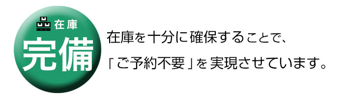 修理の見積もりはいつでも無料アイコン