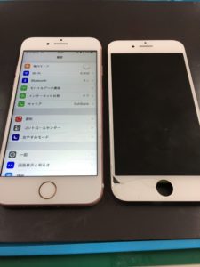 タッチが効かない…？ iPhone/iPad修理専門店スマートクリア 千歳店ブログ2018/3/28