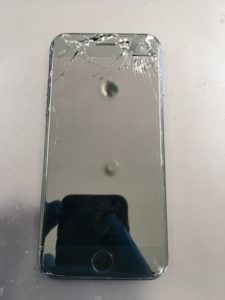 iPhone7液晶交換修理 iPhone/iPad修理専門店スマートクリア 千歳店ブログ2018/3/21