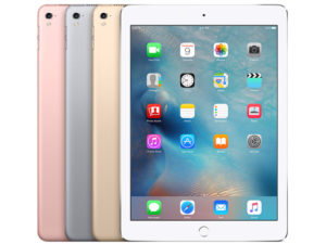Apple iPad Pro 9.7 セルラー 32GB A1674 画面割れ iPad Pro 9.7 液晶修理・分解方法