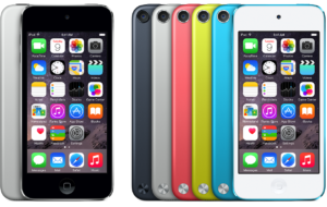 iPod touch 第5世代 ブルー　32GB バッテリー交換済み iPod touch 第5世代/第6世代 バッテリー交換の方法 | shattered