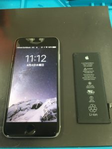 充電しても充電が溜まらない！？ iPhone/iPad修理専門店スマートクリア 千歳店ブログ2018/4/4