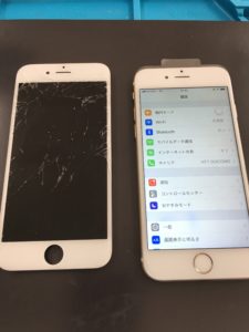 iPhoneをよく落としちゃう…。 iPhone/iPad修理専門店スマートクリア 千歳店ブログ2018/4/8