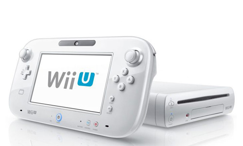 Wii U(ウィーユー)