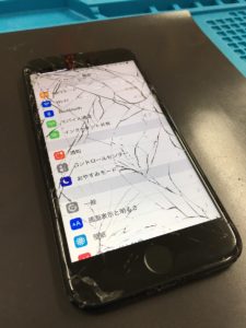 悲劇再び iPhone/iPad修理専門店スマートクリア 千歳店ブログ2018/07/02