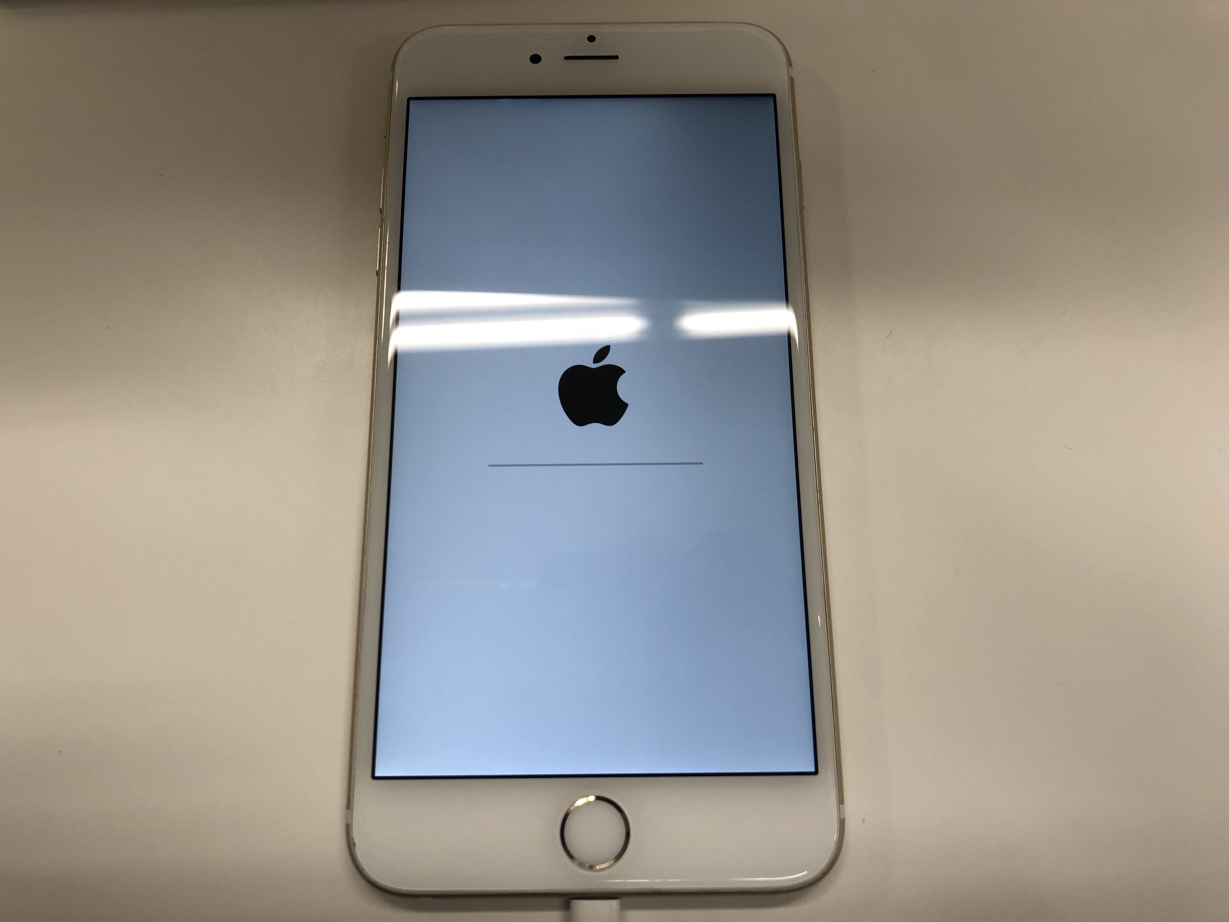 iphone6Plusリカバリー千歳0804