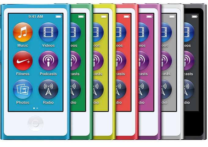 iPod nano(アイポッドナノ) 第 7 世代 料金表 | お近くのiPhone修理センター・モバイル端末修理関連ならスマートクリアへ