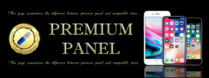 スマートクリア 札幌駅アピア店のPREMIUM PANEL(プレミアムパネル)とは