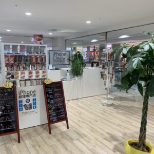 札幌市厚別区でiPhone修理をお考えならスマートクリアカテプリ新札幌店｜お気軽にご相談くださいませ。