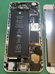 iPhone6水没復旧0228（1）