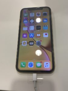 iPhoneXRデータ移行0228